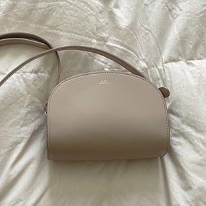 APC Demi-Lune Mini Bag